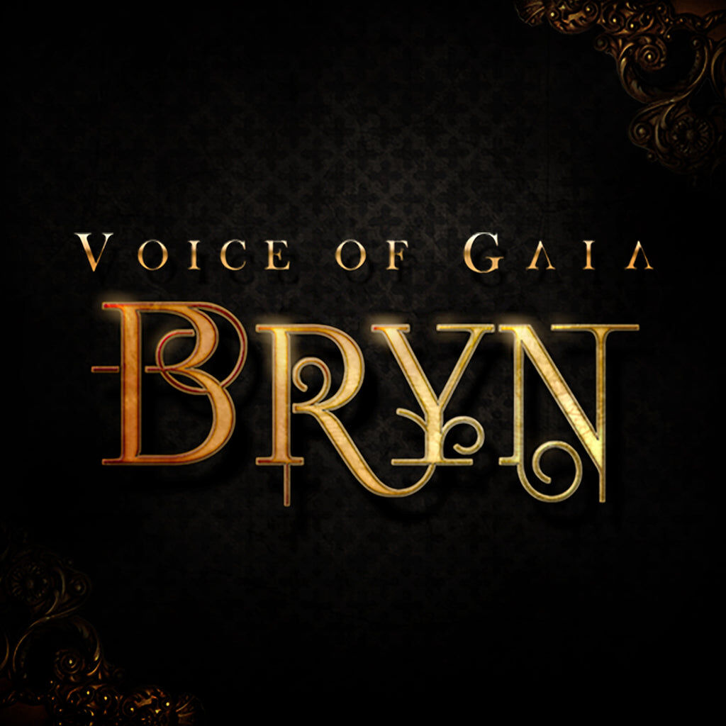 SOUNDIRON Voice of Gaia: Bryn｜虛擬人聲音源