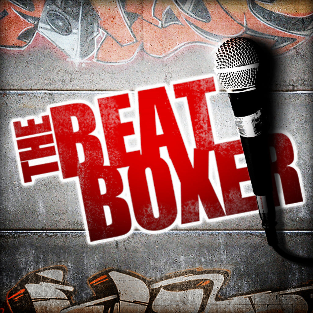 SOUNDIRON The Beat Boxer｜人聲打擊樂音源庫