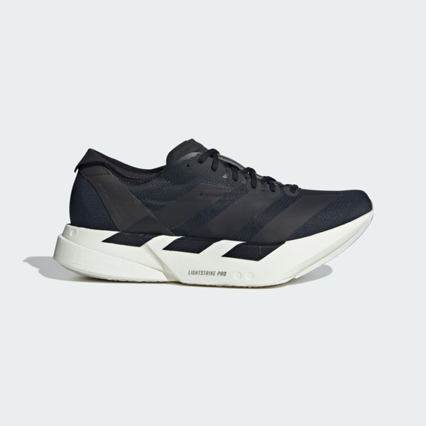 Adidas 愛迪達 Adizero Adios Pro 4 M JR6369 男 慢跑鞋 支撐 緩震 競速 黑