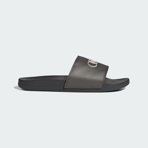 Adidas 愛迪達 Adilette Comfort Audi KI6084 男女 拖鞋 黑 夏日 沙灘 泳池