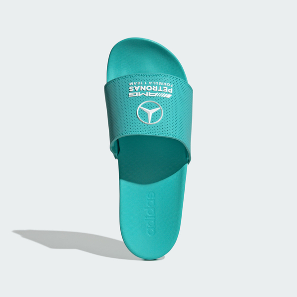 Adidas 愛迪達 Adilette Comfort Mer KI6072 男女 拖鞋 綠 夏日 沙灘 泳池