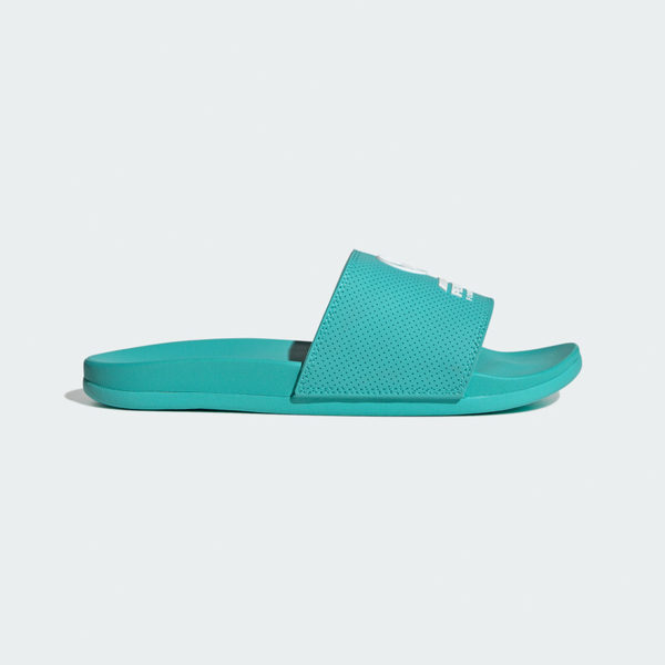 Adidas 愛迪達 Adilette Comfort Mer KI6072 男女 拖鞋 綠 夏日 沙灘 泳池