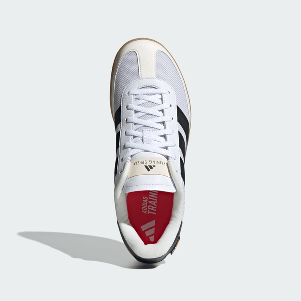 Adidas 愛迪達 Training Spezial JP7392 男 多功能鞋 穩定 健身 訓練鞋 白黑