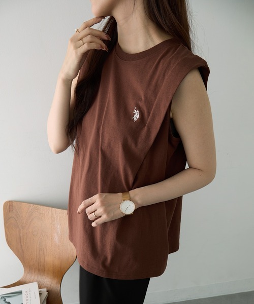JP US POLO 背心