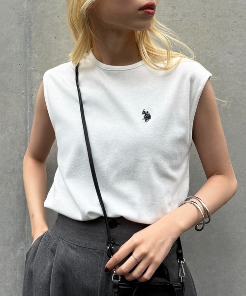 JP US POLO 背心（11種色可選擇）