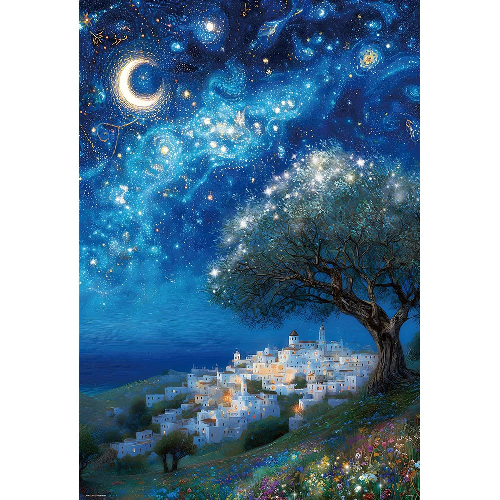 星夜的回憶