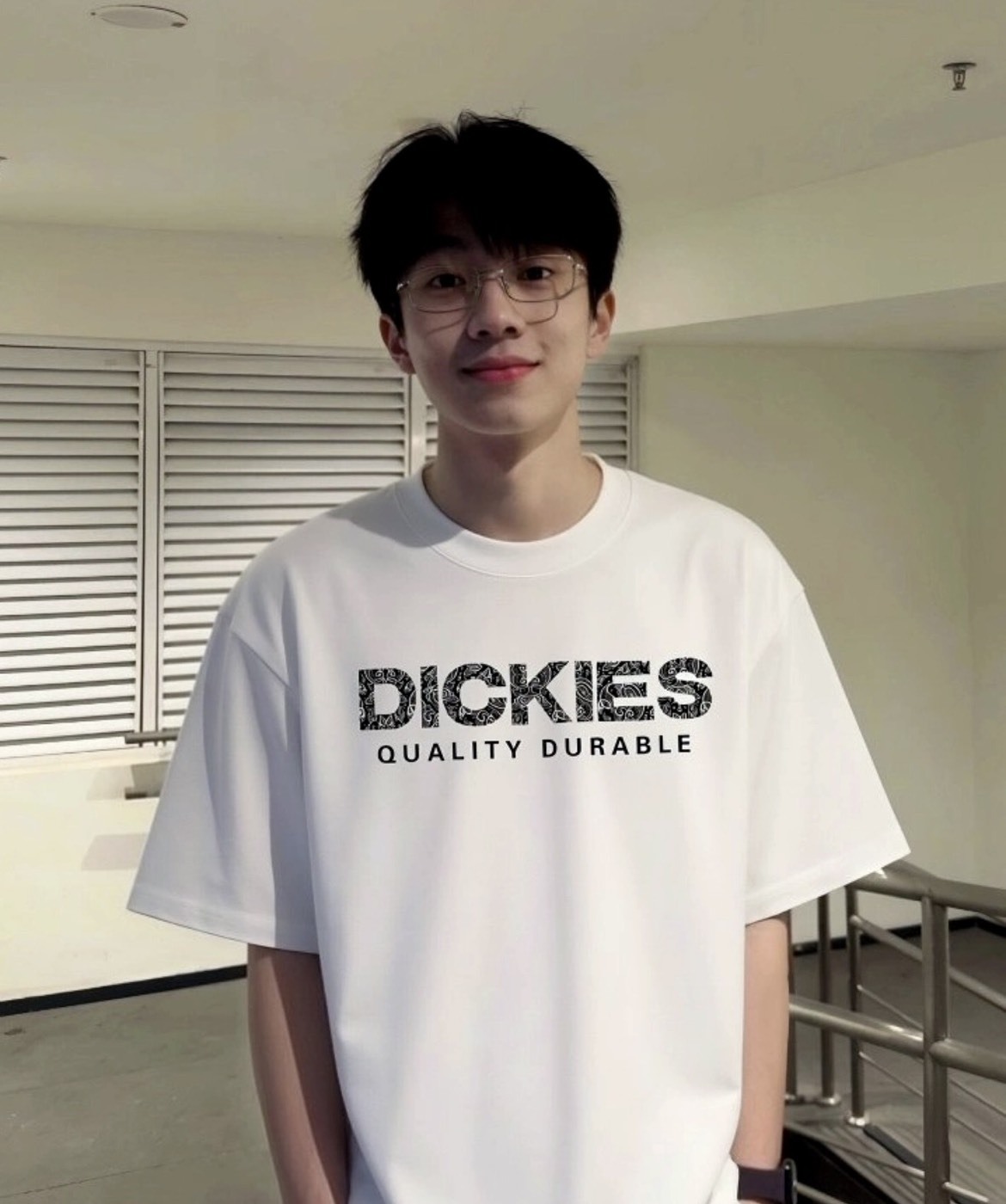 （現貨）Dickies 美式 變形蟲logo 短T DKU262NKTE49