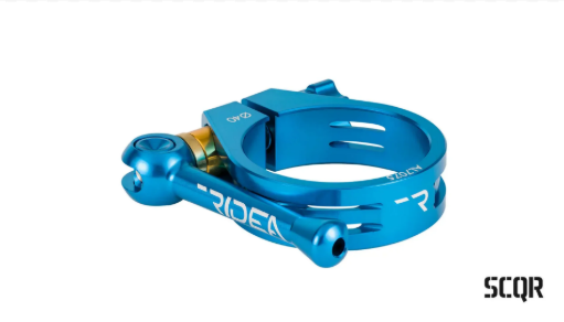 RIDEA SCQR40T (40mm)  Birdy 頭柱摺扣 / 快拆扣