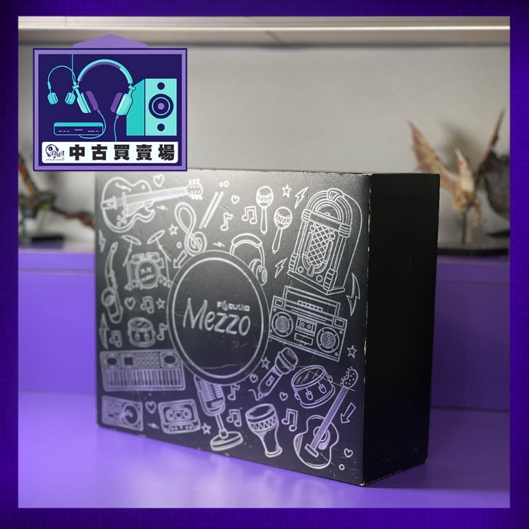 [中古買賣場] FAudio Mezzo 入耳式耳機
