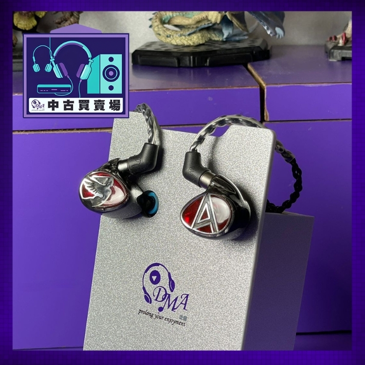 [中古買賣場] Astell & Kern x JH Layla Aion 入耳式耳機
