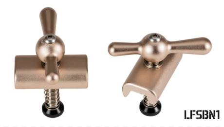 RIDEA - Hinge clamp for Brompton 小布 車身摺疊扣