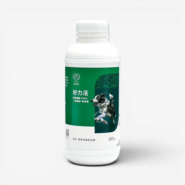 【樂健飛】關節｜犬用好力活關節骨骼葡萄糖胺液
