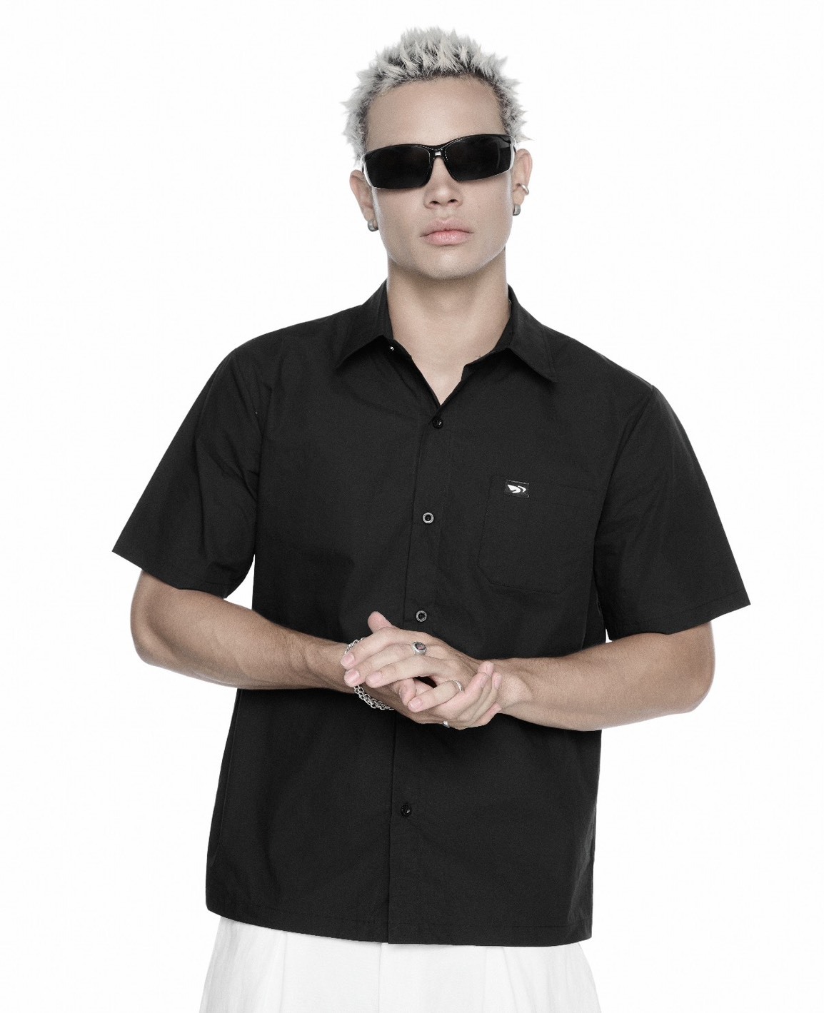 （現貨）越南品牌 Push push 官方授權經銷 PP NIK SHIRT 短袖襯衫 Push12