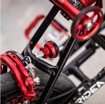 RIDEA 小布摺合固定碟 (Lower Stop Disc)
