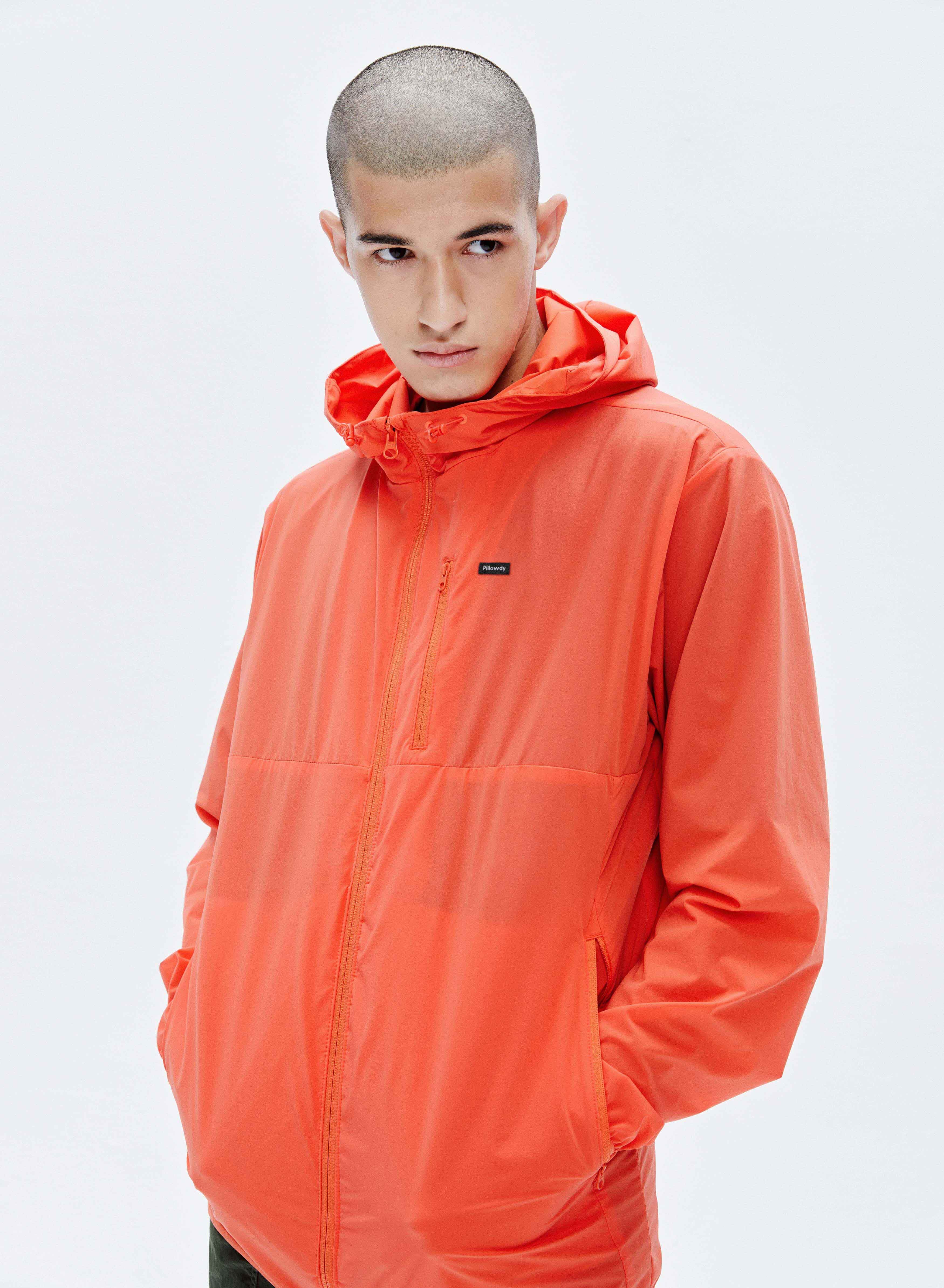 Pillowdy Windbreaker 吹氣頸枕風褸