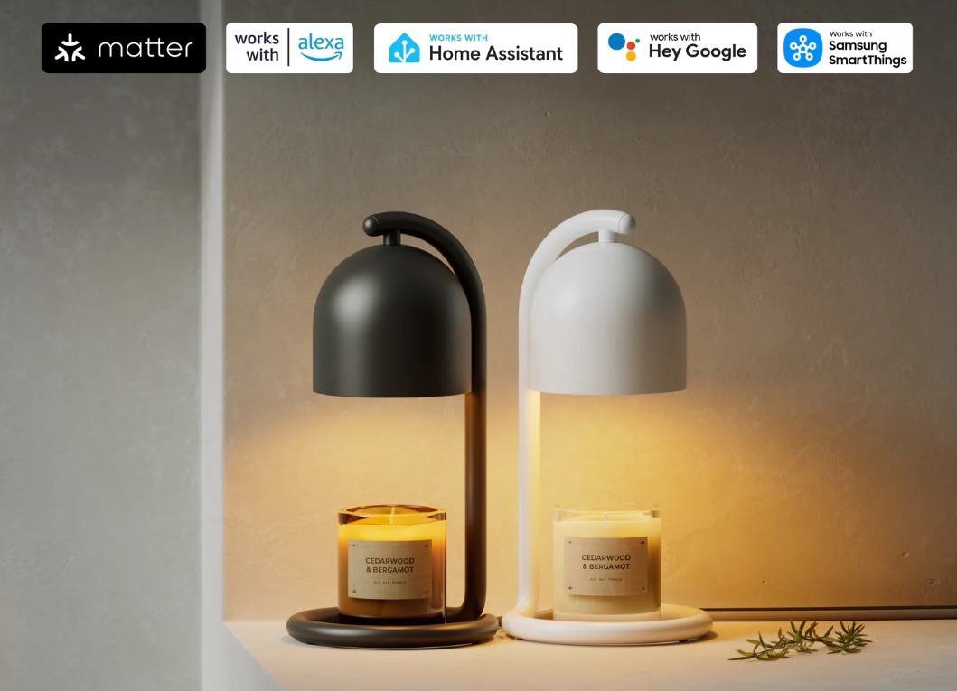 SwitchBot Candle Warmer Lamp