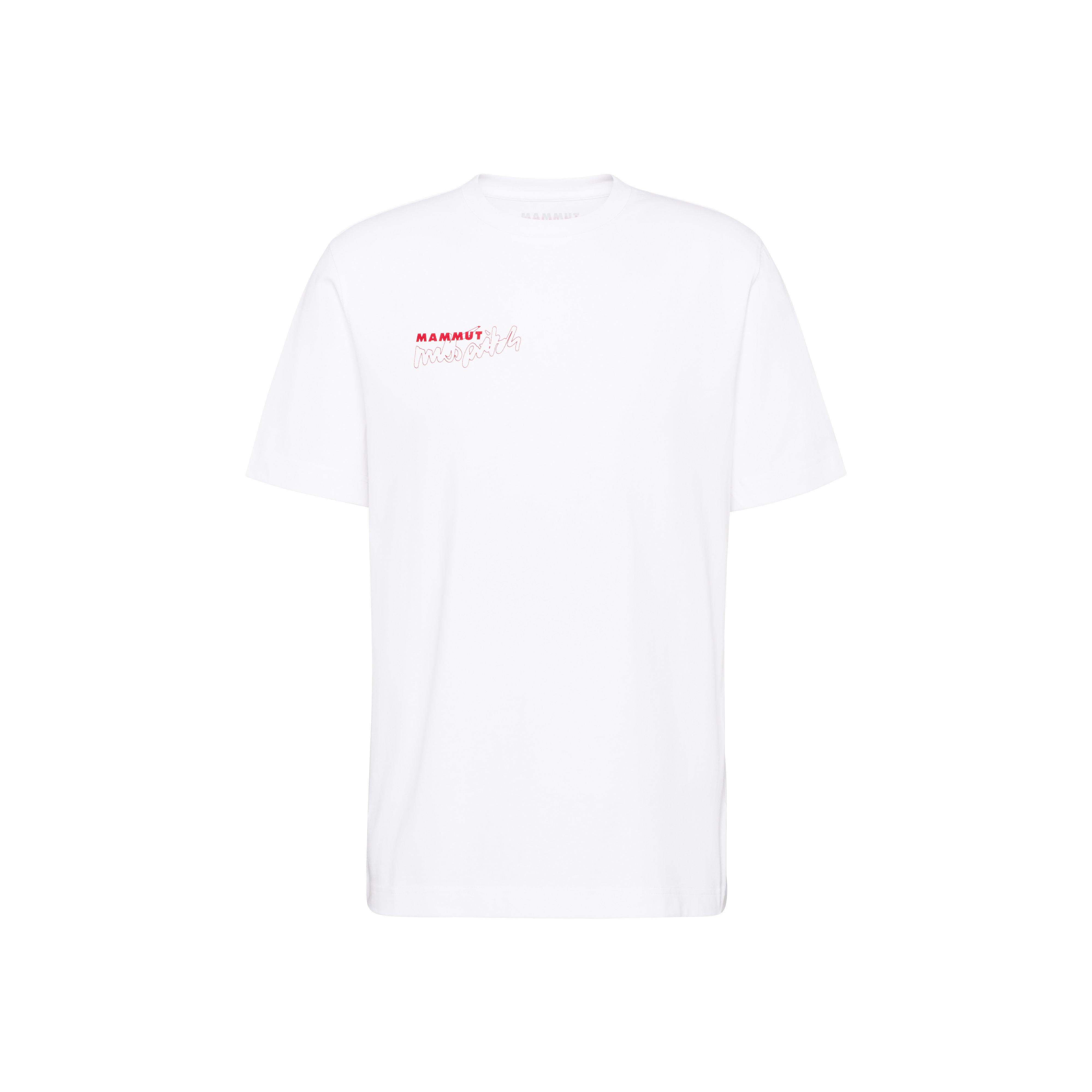 Mammut Base T-Shirt Multi-Pitch 男裝 Asia Fit (M101707550)