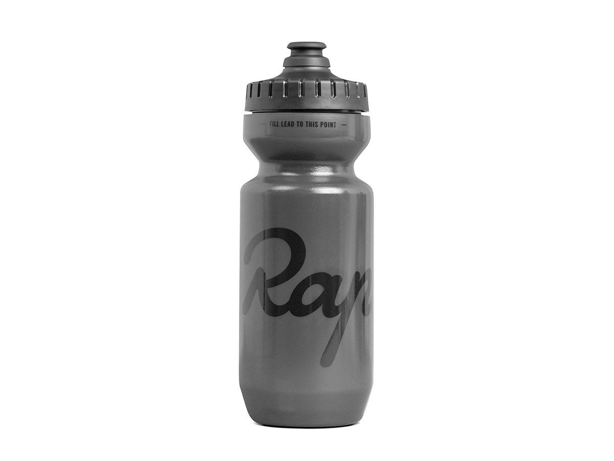 Rapha 水壺 625ml 透明灰