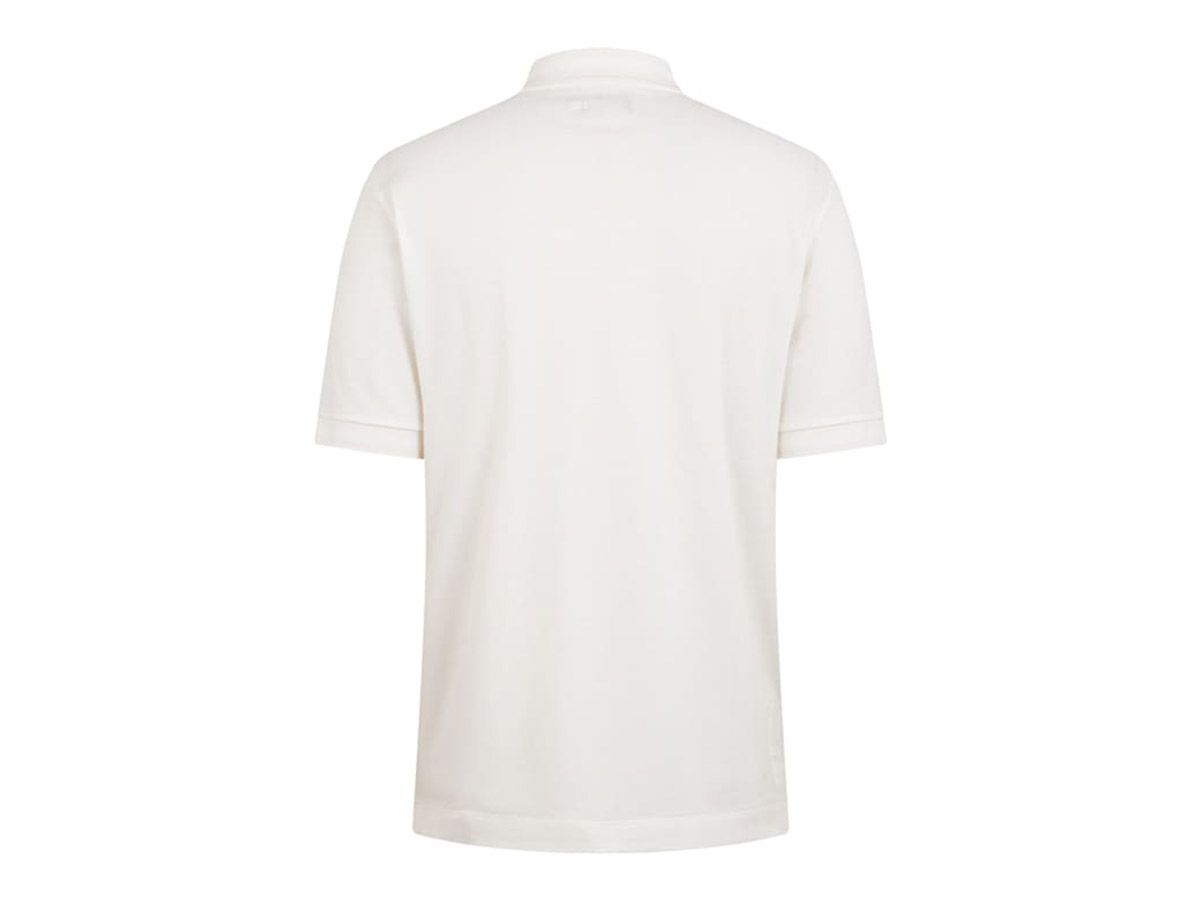 Rapha 男款 Logo Polo 衫 白色