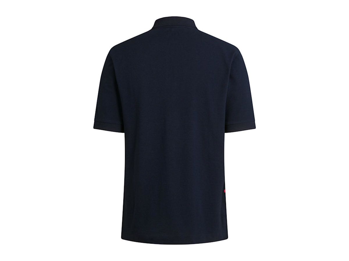 Rapha 男款 Logo Polo 衫 海軍藍