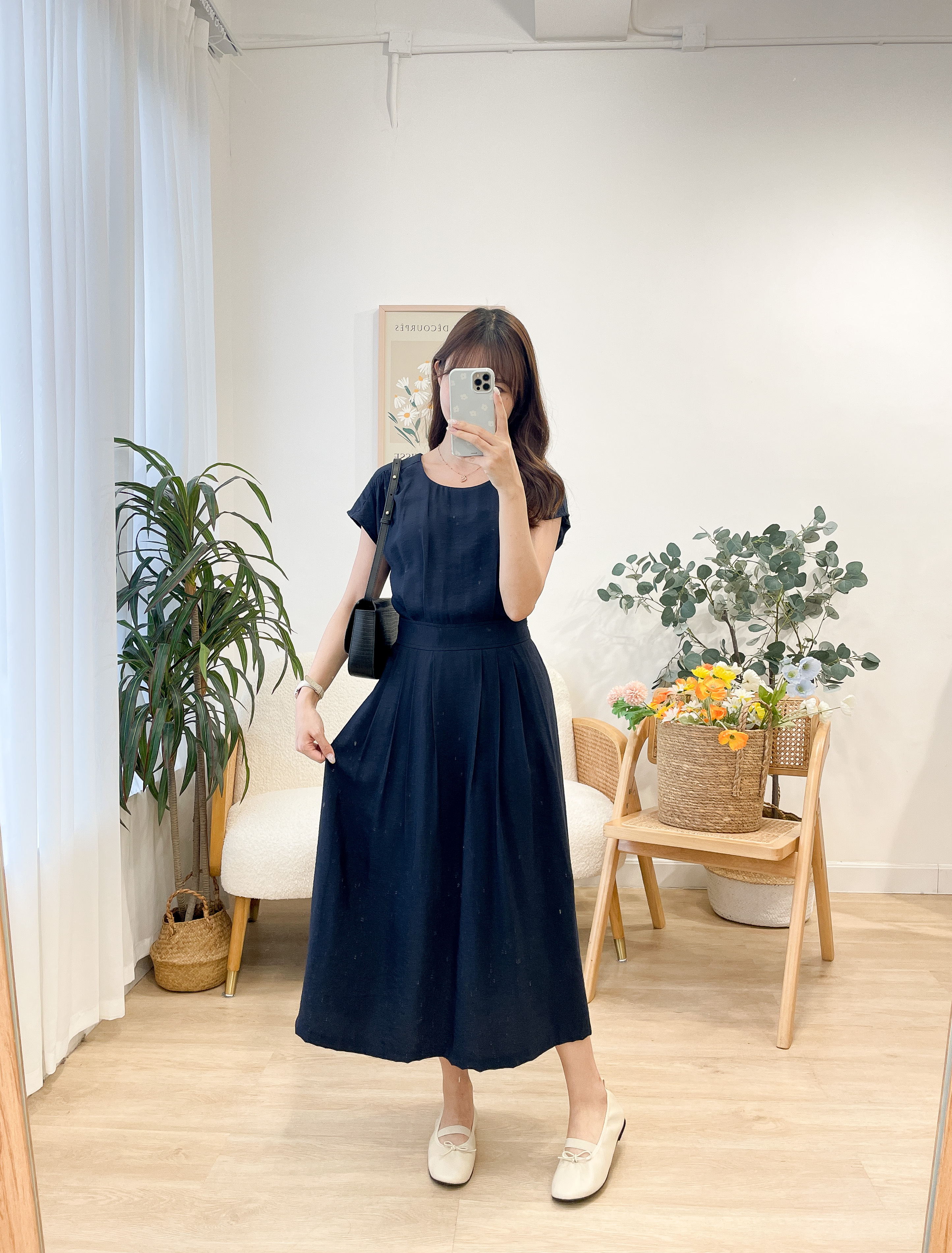 OP705 Pearl Twilight Long Dress