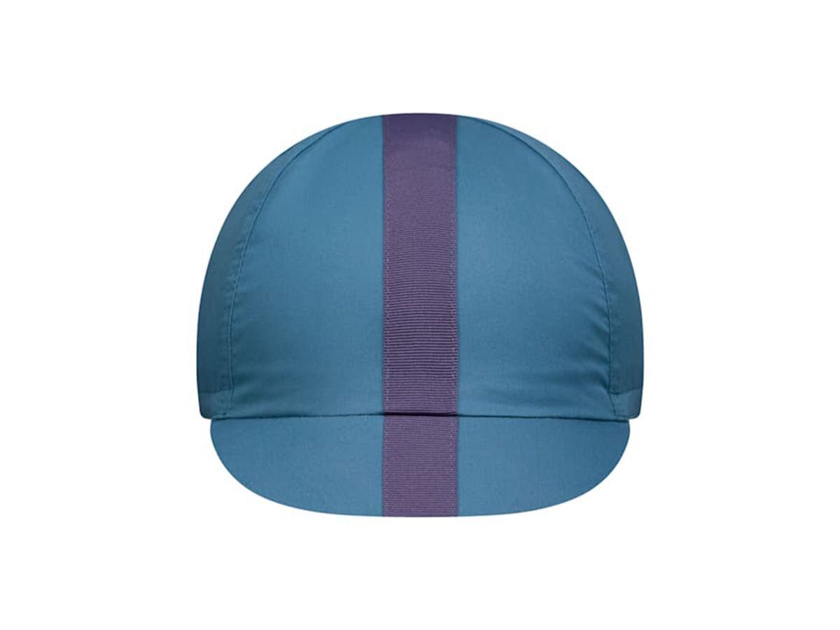 Rapha Cap II 自行車小帽 灰藍