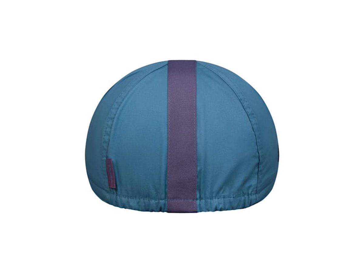 Rapha Cap II 自行車小帽 灰藍