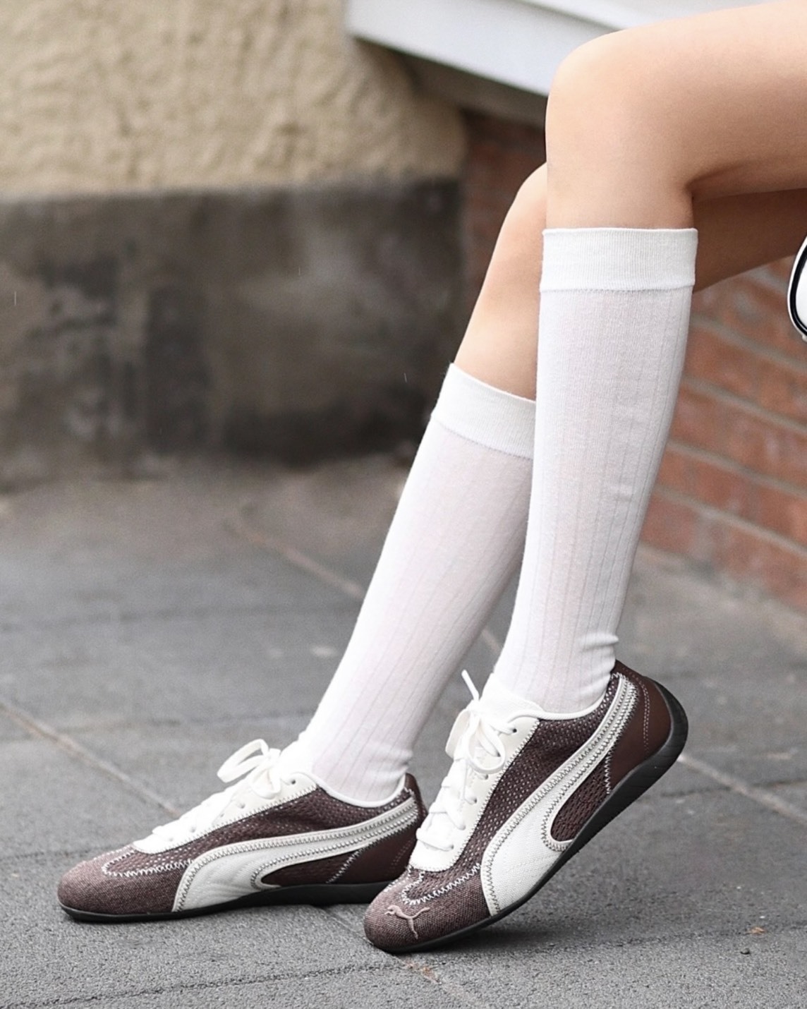 【預購】PUMA SPEEDCAT AÉRÉ 棕色 40885803