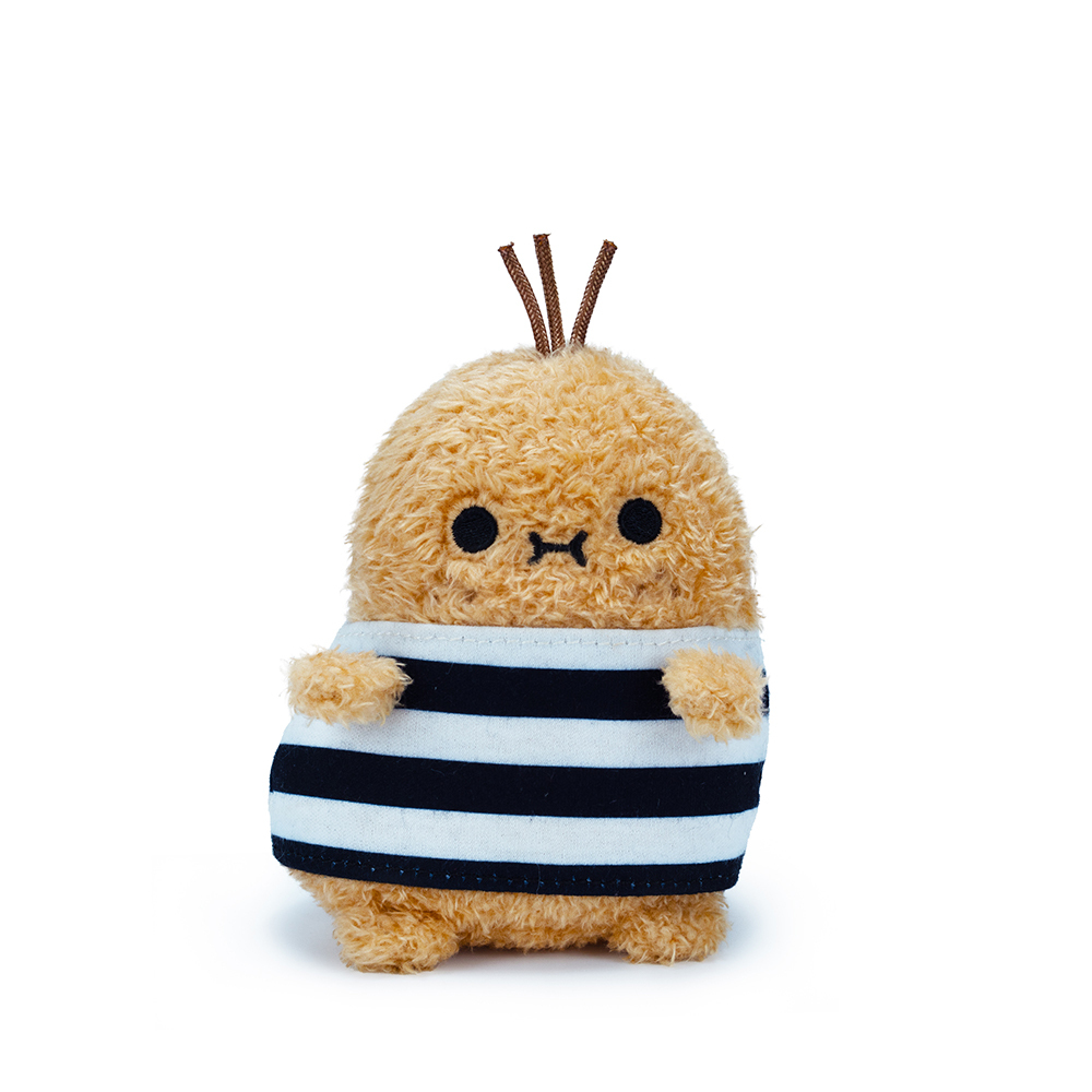 noodoll Bandit Ricespud 條紋小偷馬鈴薯