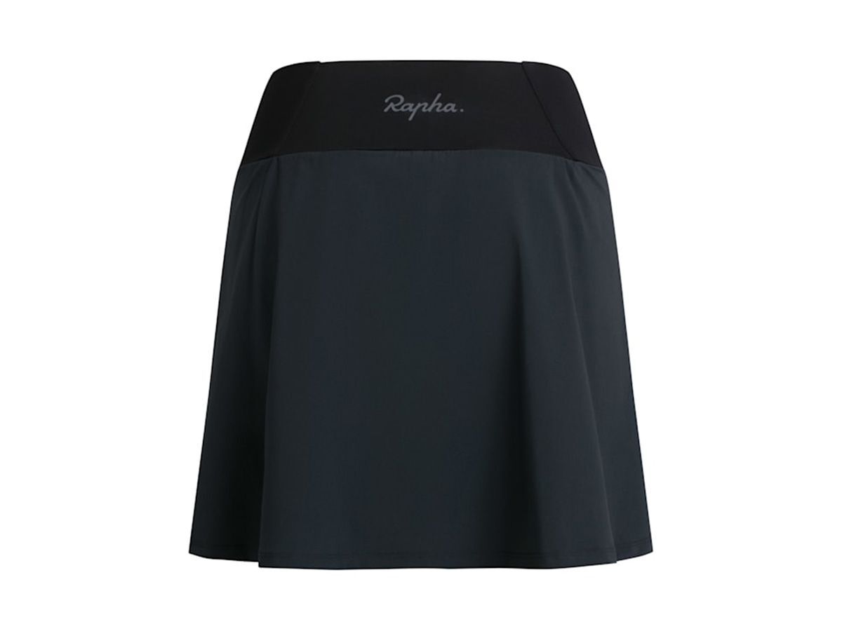 Rapha 女款 EXPLORE 機能褲裙 黑色
