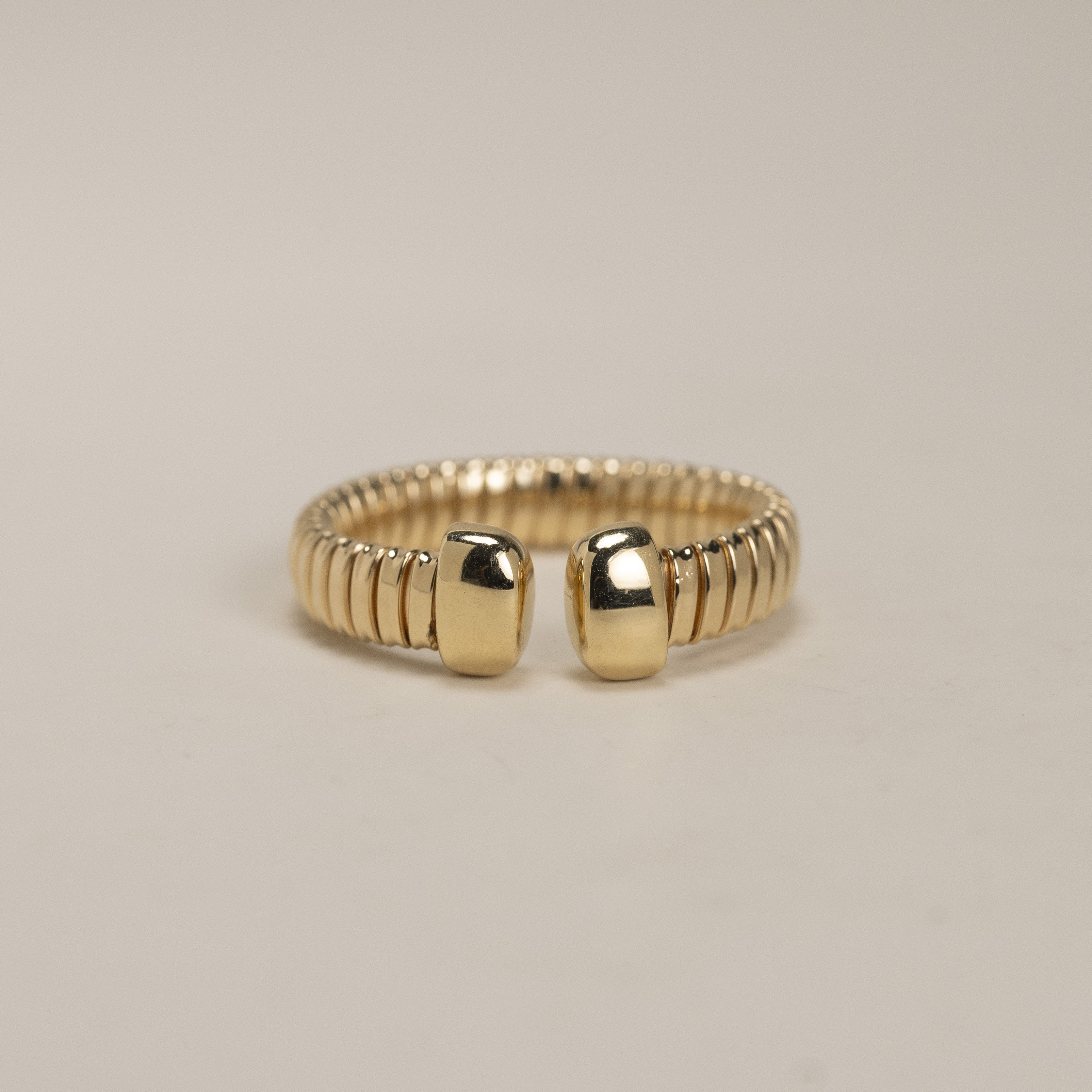 18K Italy Ring