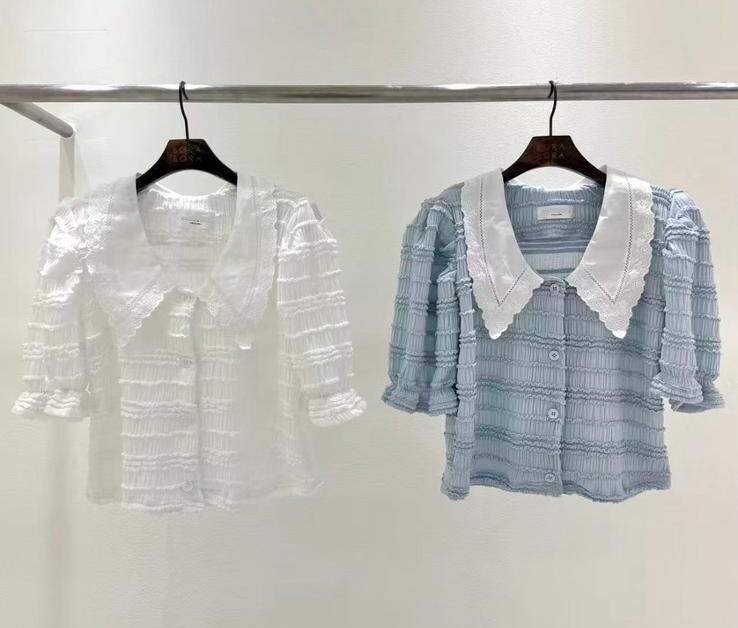BA17 Kathy優惠價 胸40-60 長19.5 $469 (一口價)