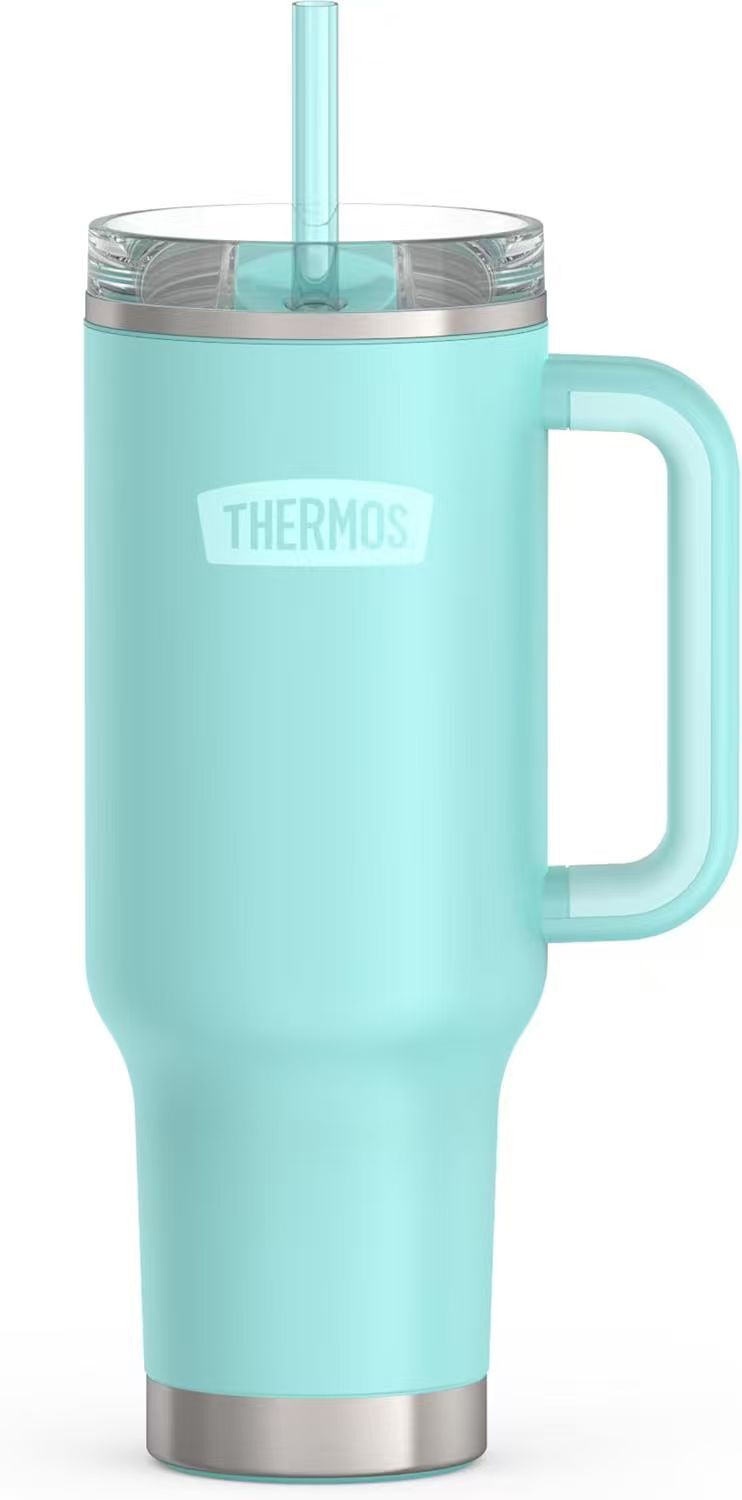 【預購】THERMOS H052150 水樽40oz （淡蓝色）