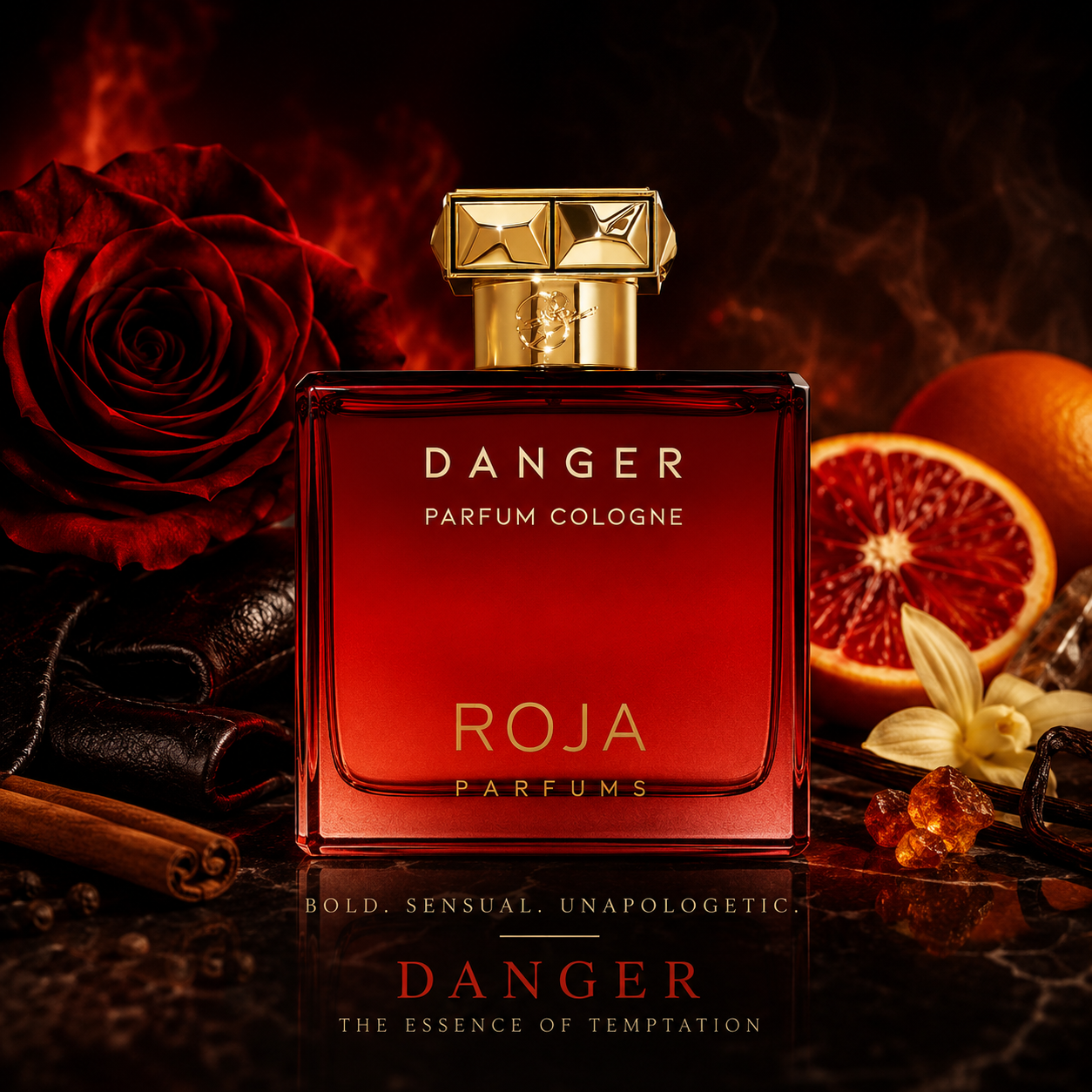 Roja Danger 危險男士古龍香精 100ml