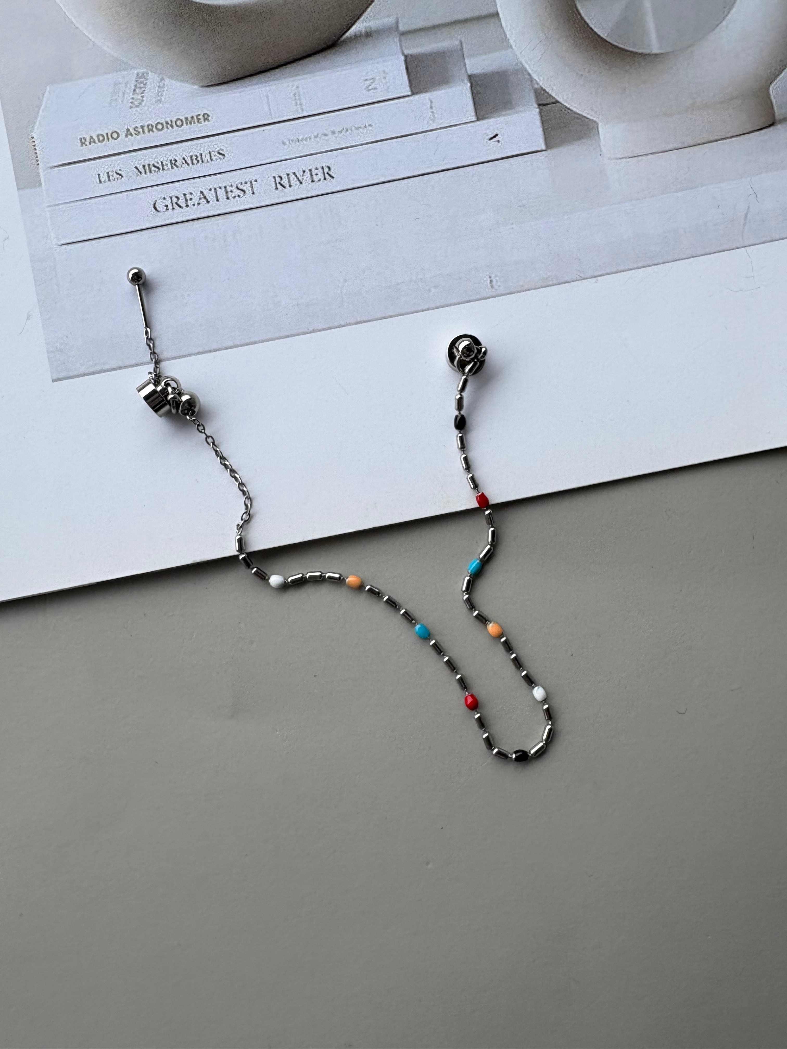 MSA colorful bracelet