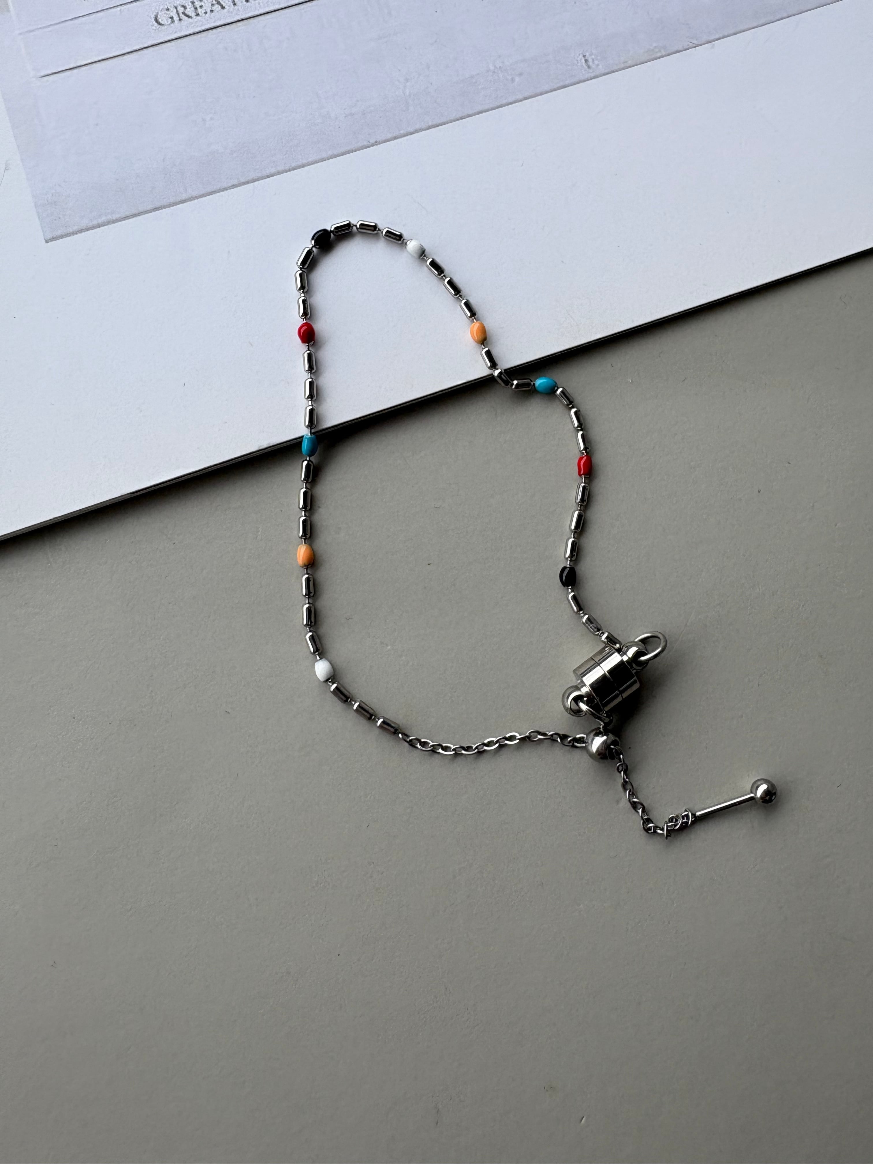 MSA colorful bracelet
