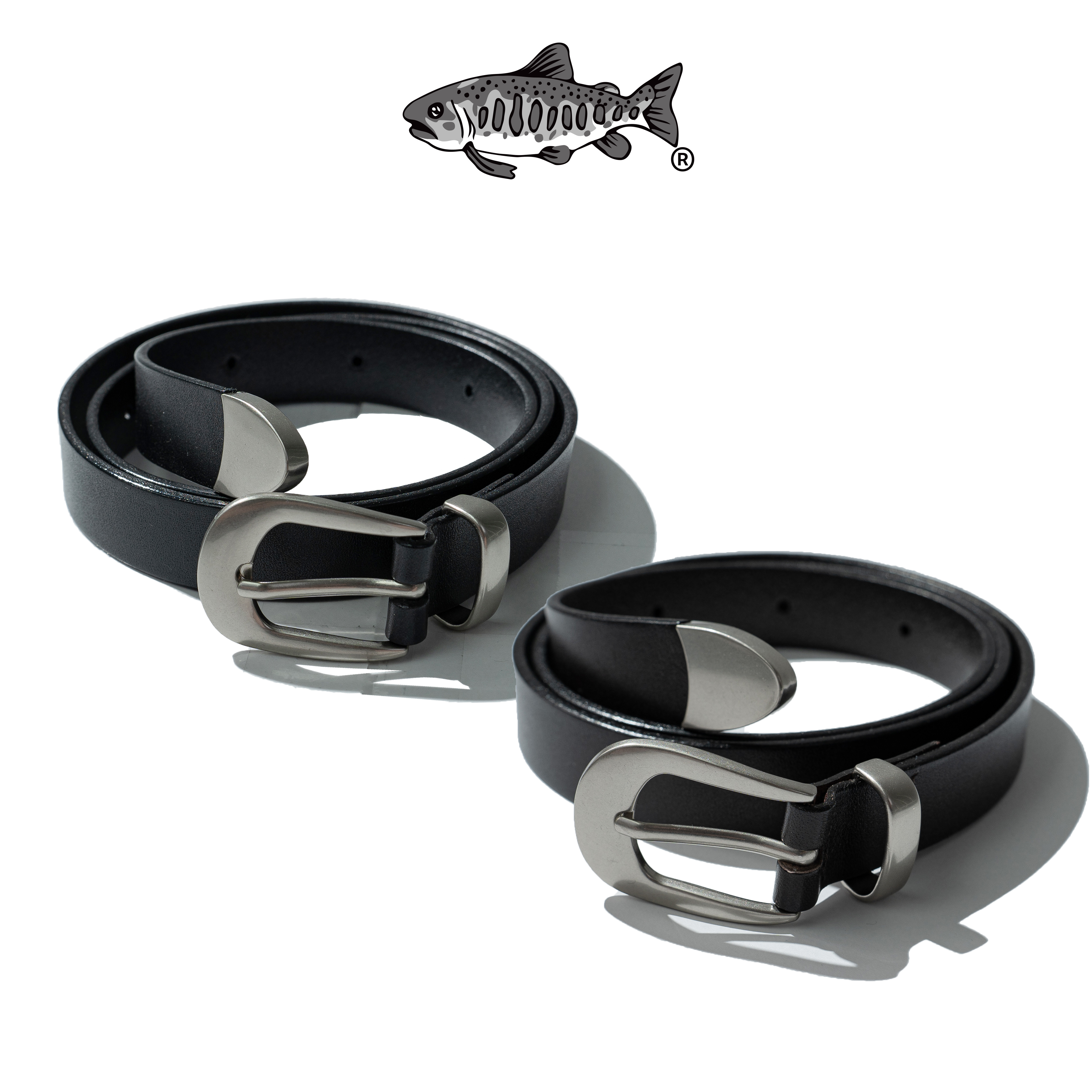 AGILITY Buckle Leather Belt 簡約 基礎皮帶 [LB7]