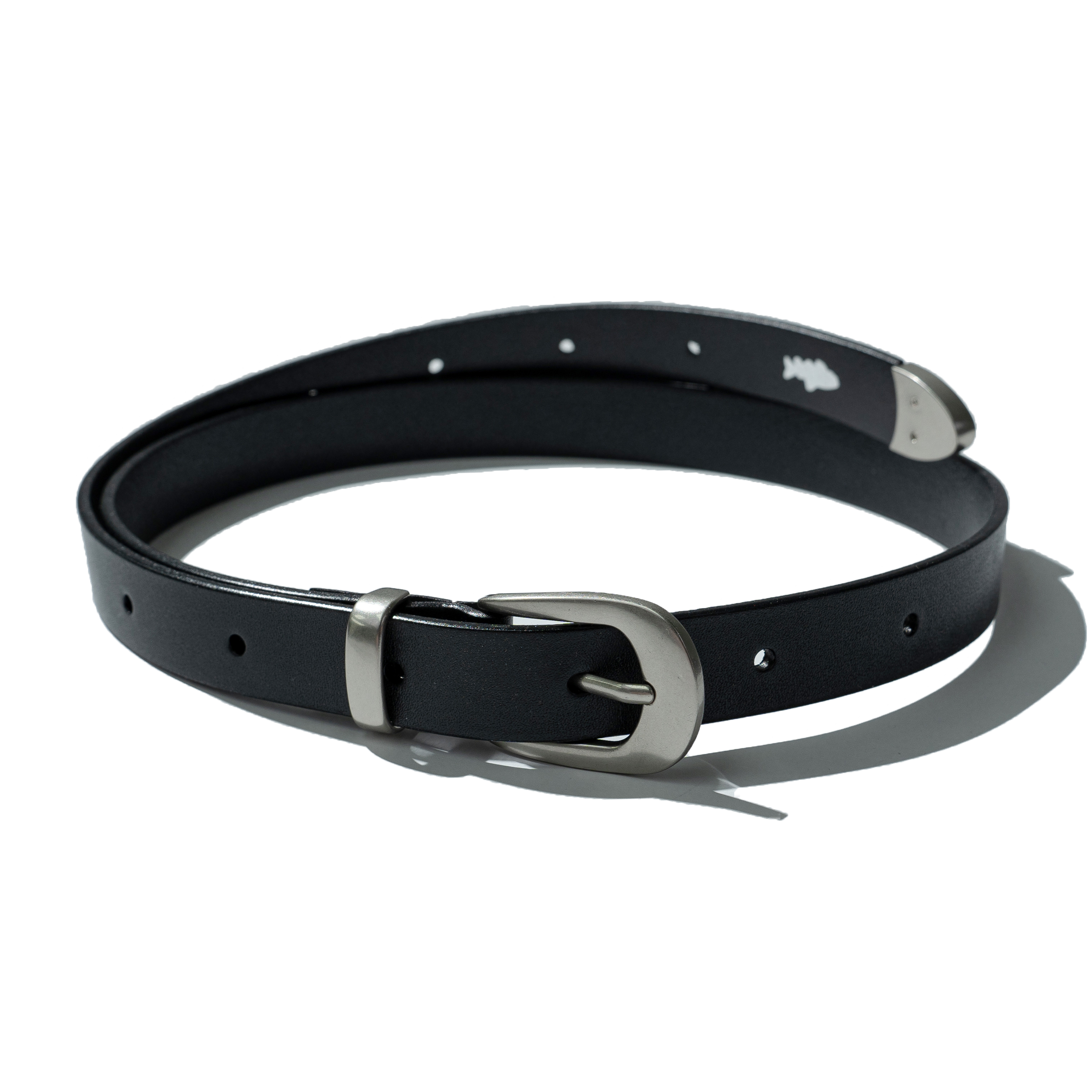 AGILITY Buckle Leather Belt 簡約 基礎皮帶 [LB7]