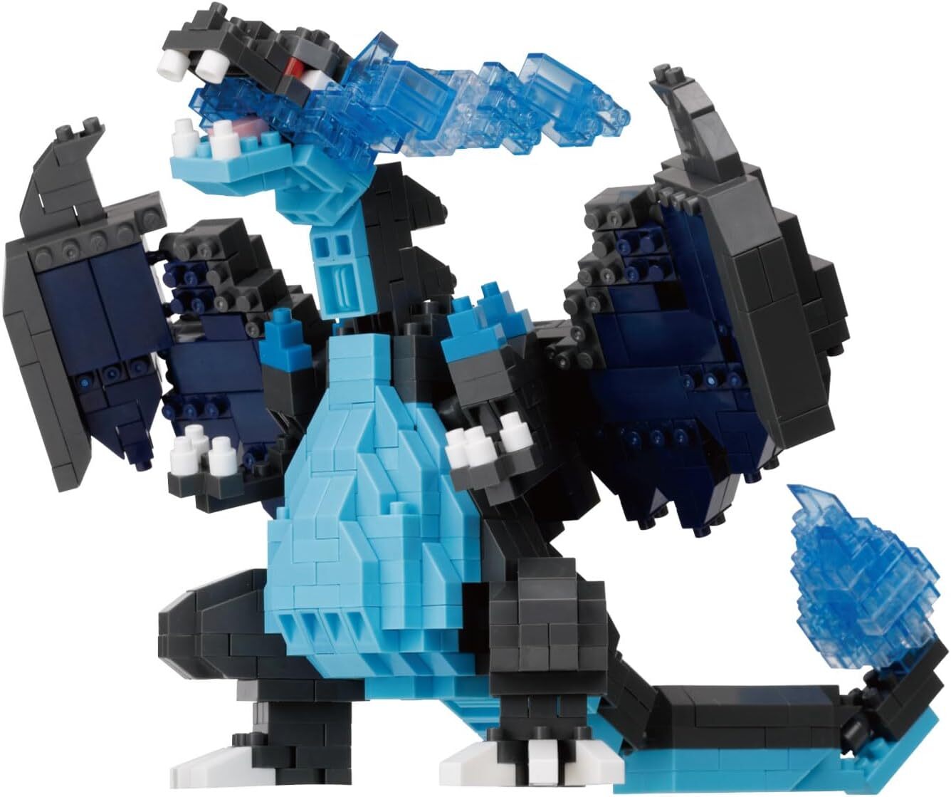 Nanoblock 迷你積木 NBPM_R12 超級噴火龍X