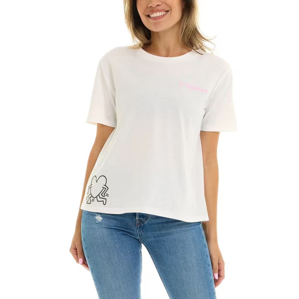【預購】Keith Haring H052101 女裝印花上衣