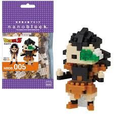 Nanoblock 迷你積木 NBDB_005 七龍珠Z 拉帝茲