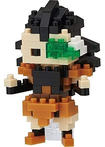 Nanoblock 迷你積木 NBDB_005 七龍珠Z 拉帝茲