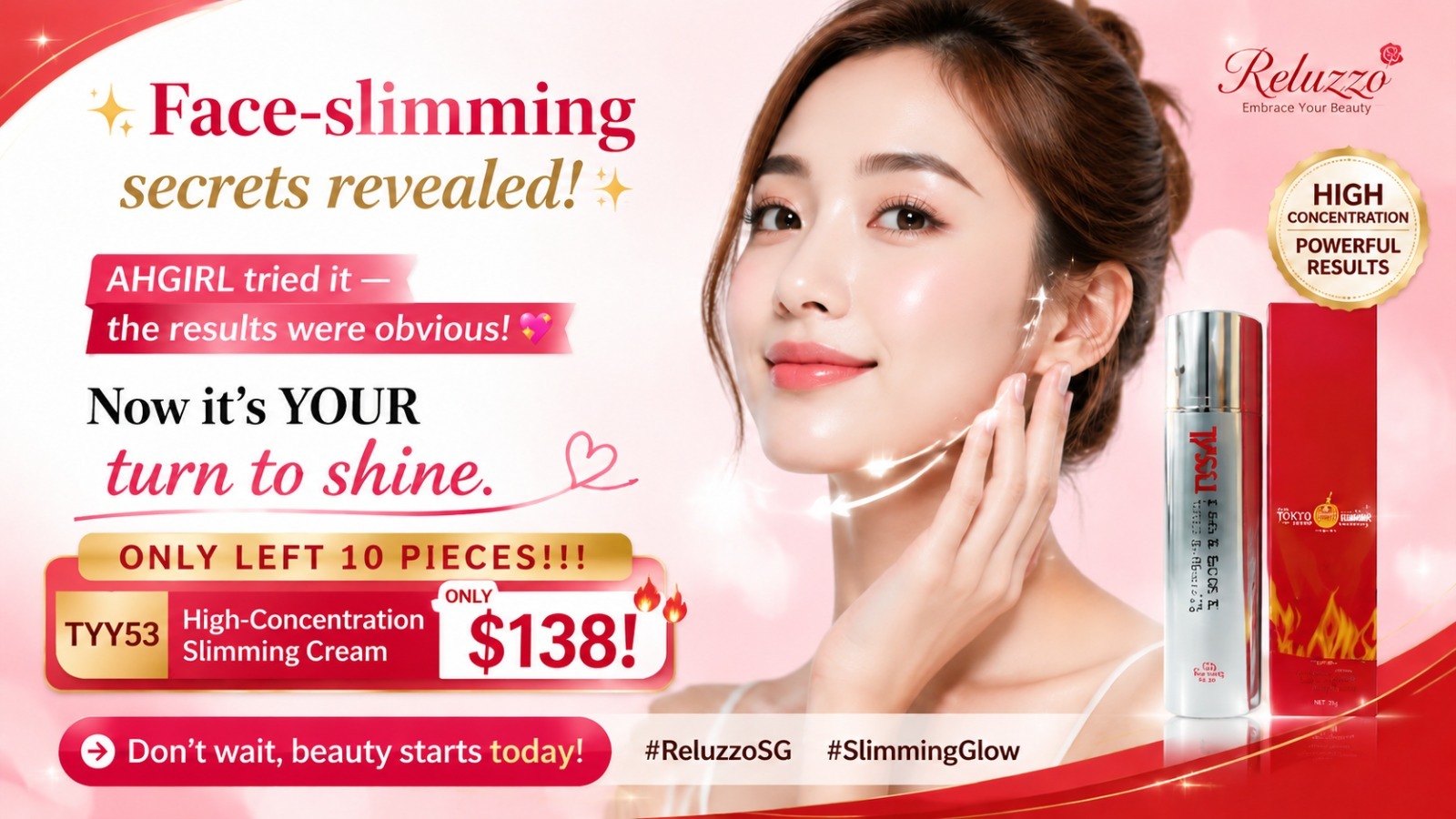 [TW] YY High-concentration fat-dissolving injection ingredients slimming cream , TYY53 (TYY53)