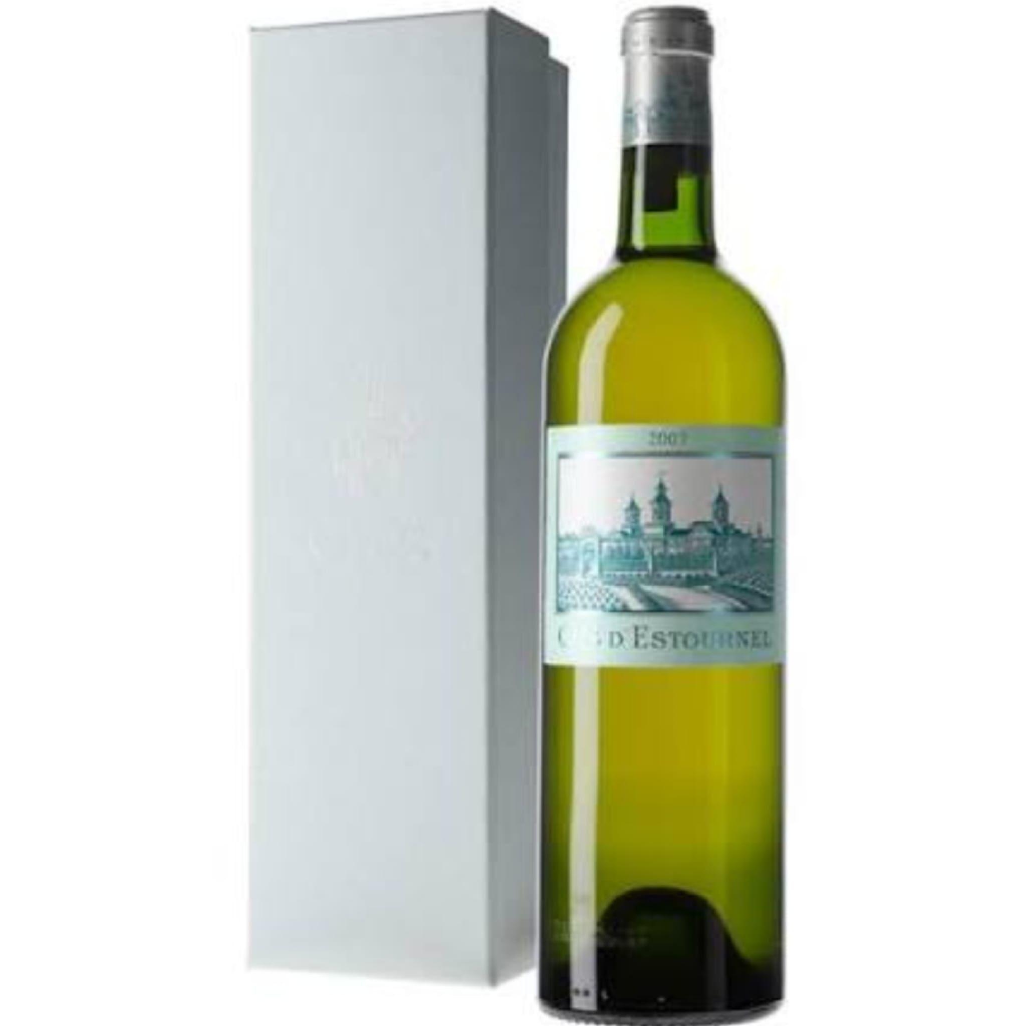 2007 Château Cos d’ Estournel Blanc