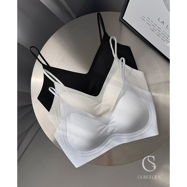 G1888 「「買一送一」裸感無痕果凍內衣」