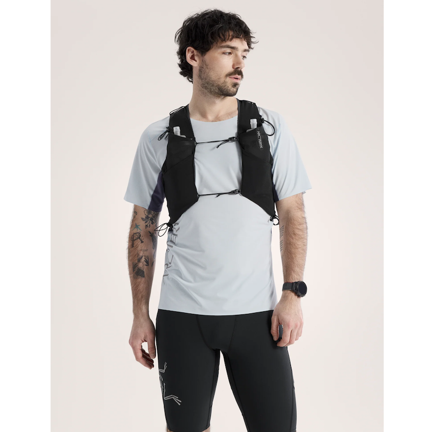 日本 Arc'teryx NORVAN 7 BAG 超輕量跑步背包