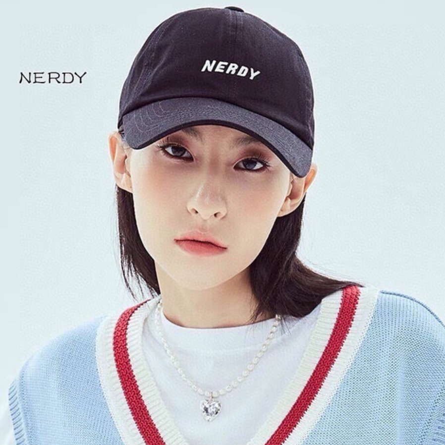 現貨 韓國 NERDY Cap（NE 54）