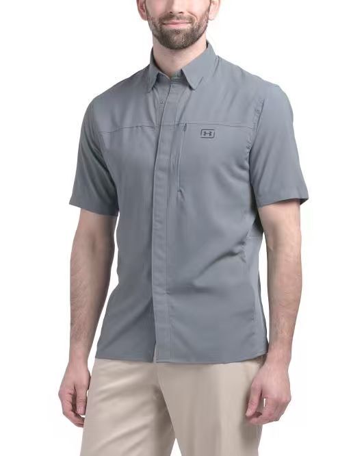 【預購】UNDER ARMOUR H052108 混紡短袖上衣