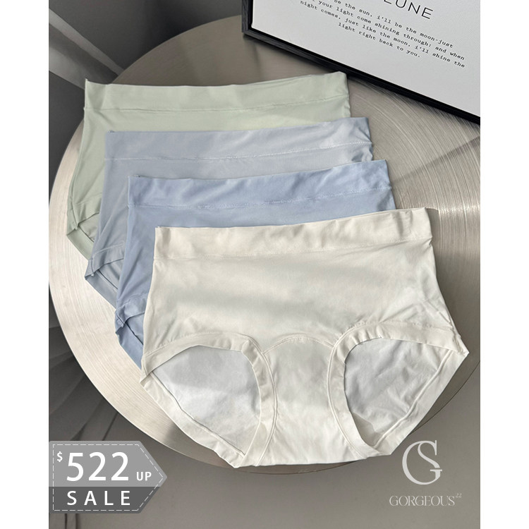 G5909 「「買一送一」雲層抗菌小褲褲」