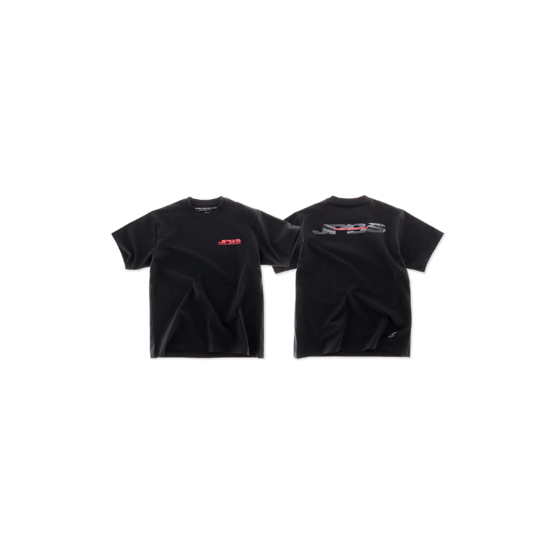 PROTOTYP - PTP-JPBS-003 Wave Logo Shirt